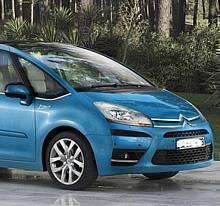 Citroen C4 Picasso. Foto: Auto-Reporter/Citroen